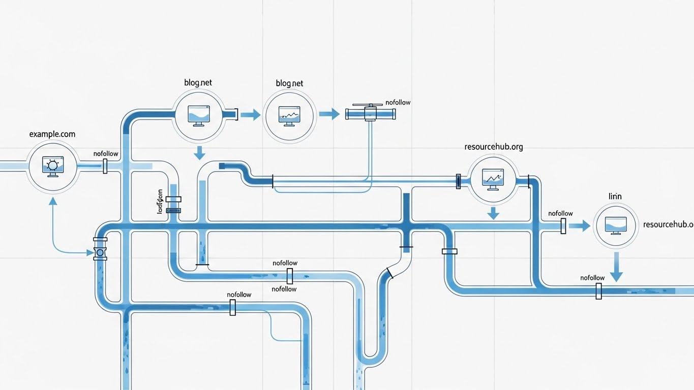 백링크 종류 비교