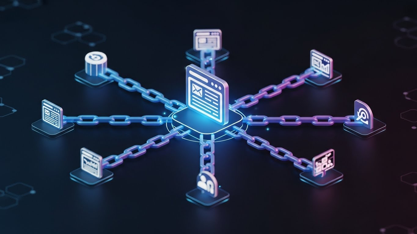 백링크 구축 프로세스